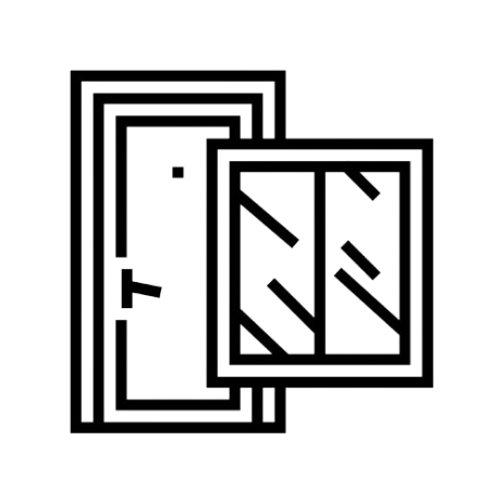 WINDOWS & DOORS